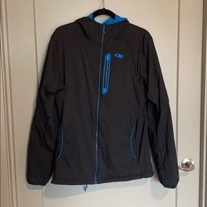 Outdoor Research Ascendant insulated hoodie